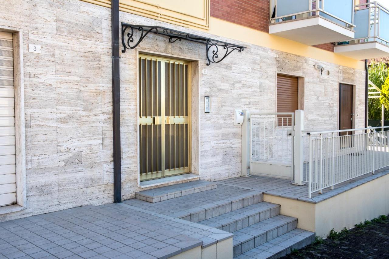 Apartamento A Casa Di Marica Sirolo Exterior foto